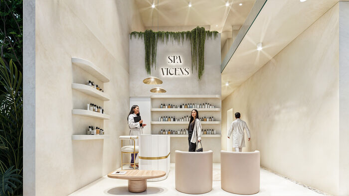 Spa Vicens