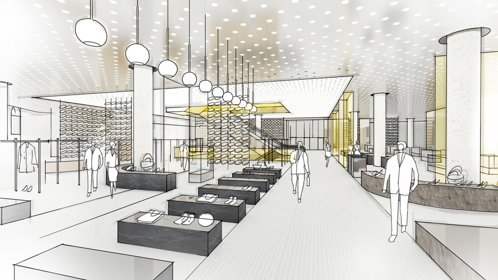 Concept Studies, Retail